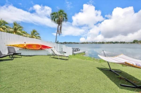 Lakefront 3 Bdrm Ftl Beach & Hard Rock Casino